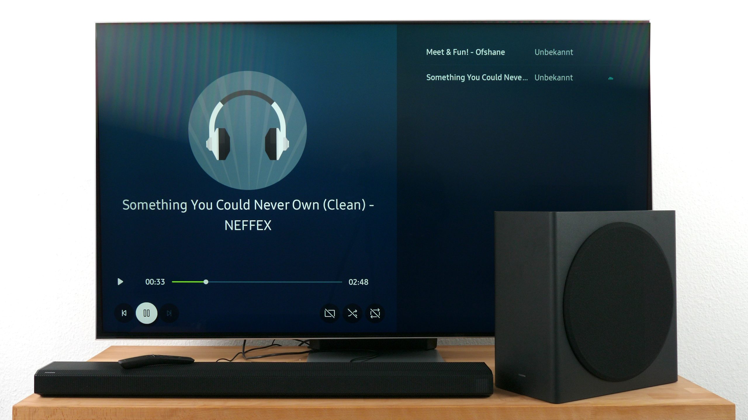 Samsung HW-Q800A review: Samsung TV users will get the most out of it