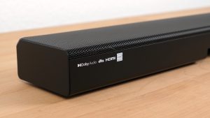 Dolby and DTS certification of the Samsung HW-A650