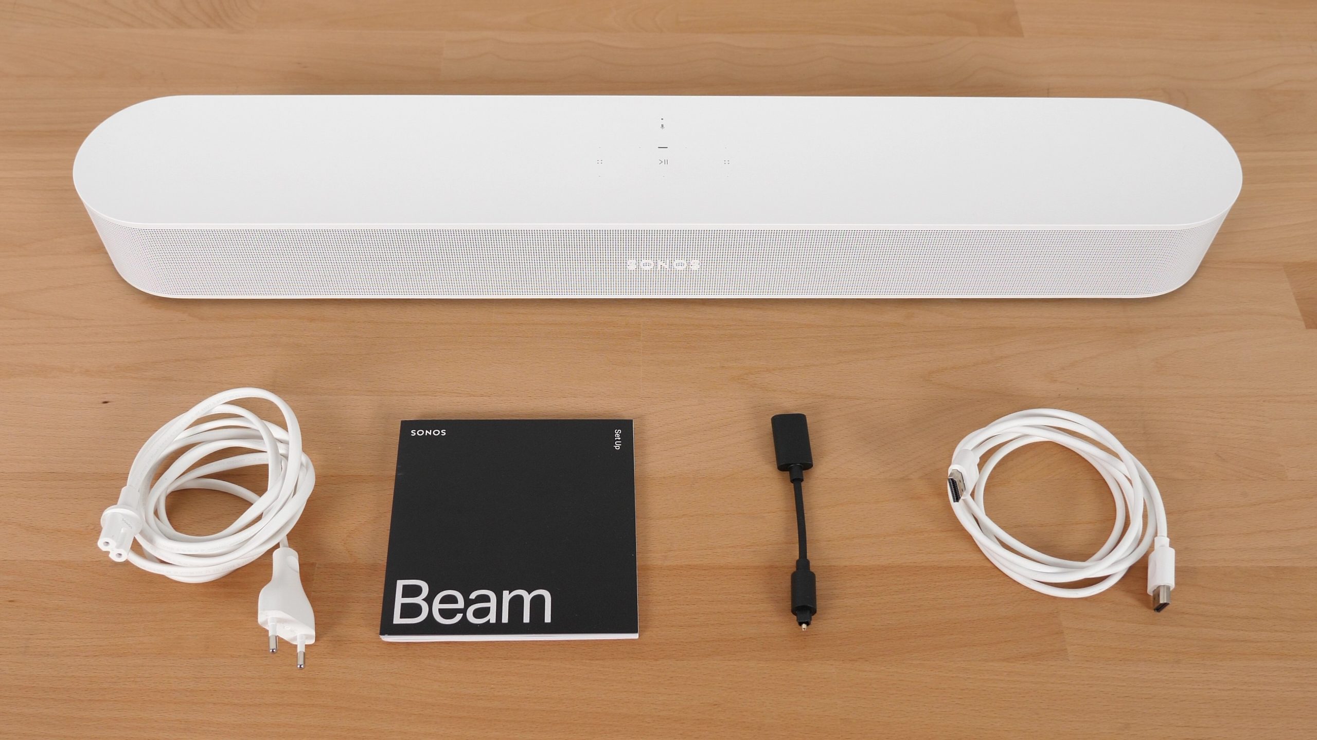 🔊 Sonos Beam (2nd Gen.) review •