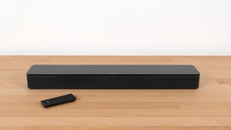 Bose TV Speaker Review