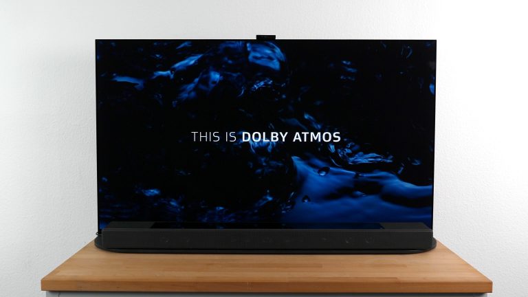 Dolby Atmos via the Sony HT-A7000