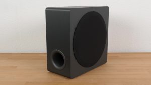 Subwoofer of the S80QY
