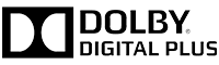 Dolby Digital + Logo